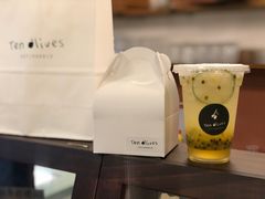 -Ten Olives甜点