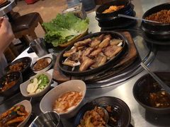 -包装马车·韩国料理·포장마차