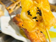 -玉园烧烤·海鲜辣炒