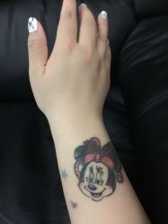 点击看大图 -極致刺青TATTOO STUDIO 私人订制
