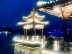 -惠州西湖丰渚园