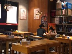 大堂-香满园春饼·家常菜(东大桥店)