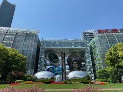 -北外滩滨江绿地