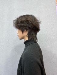 -藤野造型烫染接发