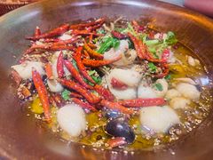 飘香沸腾鱼-川芙蓉·市井老川菜(长寿路店)