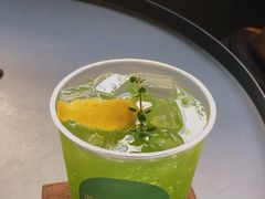 抹茶飞士-NokNok Coffee(宽窄巷子店)