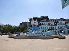 -芜湖新华联大白鲸海洋公园