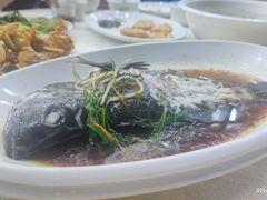 -锐记美食店·现捞海鲜(闸坡店)