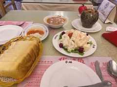 -华梅西餐厅(哈尔滨中央大街店)