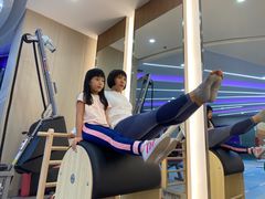 -美航国际健身(北京华联店)