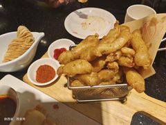 炸小酥肉-百姓厨房(凤翔泥塑坊店)