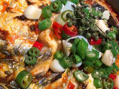 青花椒烤鱼-半天妖烤鱼(方庄店)