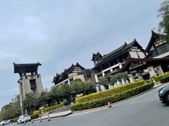 -清远熹乐谷温泉度假酒店