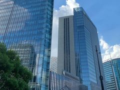 -上海静安洲际酒店-商务中心