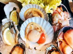 -日进一片海.生腌海鲜火锅.宵夜烧烤(三里屯总店)