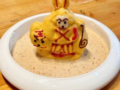 兔爷土豆泥-局气 烤鸭·北京菜(前门店)