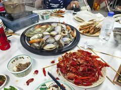-争先鲜·蒸汽海鲜自助·鲜切牛肉