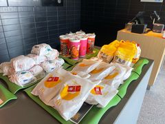 -麦当劳(得来速店)