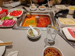 -海底捞火锅(银泰中心店)