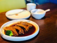 秘制猪肋排-奕景小馆·地道大连菜(恒隆广场店)