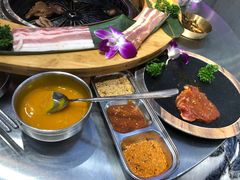 -玄希浪漫厨房·韩料烤肉(湖滨银泰in77店)
