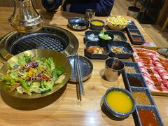 -韩香阁烤肉·烤活鳗(菏泽店)