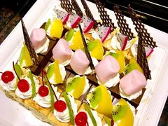 甜点-海南新燕泰大酒店·早午自助餐丹利朗西餐厅