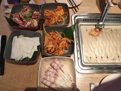 -新石器烤肉(百联川沙店)