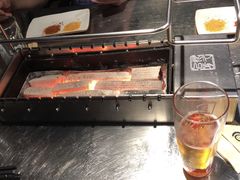 -很久以前羊肉串(农科路店)