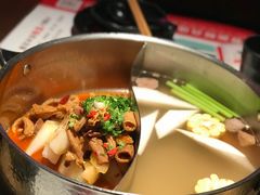-左庭右院鲜牛肉火锅(新梅广场店)