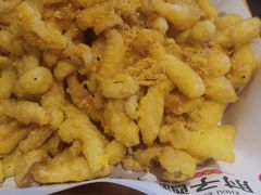 蛋黄肉松小蘑菇-肘子酥·天津捞面(德云社店)