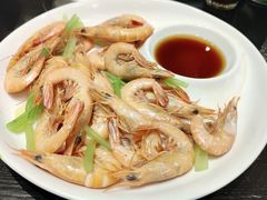 鹰爪虾-健眺小海鲜(临海后山店)