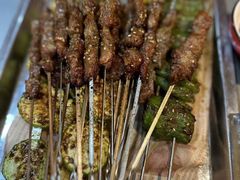 -老吕涮羊肉•东北原味烧烤•大油边•烤鱼(五角场店)