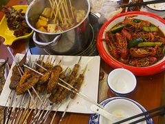-老何太太鹤岗小串·团建聚餐(龙华店)