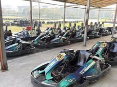 -极速星辰卡丁车赛车场(西山店)