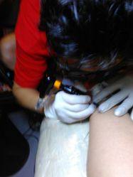 -墨無界刺青TATTOO