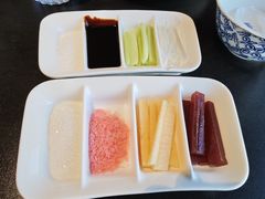 -喜悦烤鸭·新京菜(王府井店)