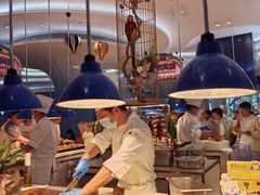 -帝企鹅自助餐厅•儿童岛•真企鹅(长隆企鹅酒店)