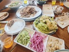 -浑河春面馆·非遗鹿角面(良乡店)