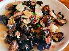 瑶里四宝-瑶河山里菜