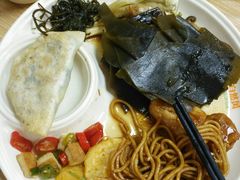 -自然风素食自助餐厅(黄河北路店)