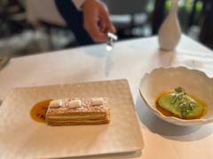 -Le Comptoir de Pierre Gagnaire