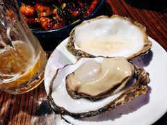 -蚝堡海鲜·威海菜·海肠捞饭·烧烤·亚洲吃蚝公司(幸福门店)