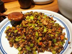 黑三剁-云海肴·汽锅鸡·云南菜(天津国金汇店)