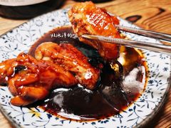 照烧鸡腿-食戟