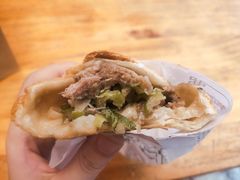 -百年夯碳烤胡椒饼(阿拉城店)