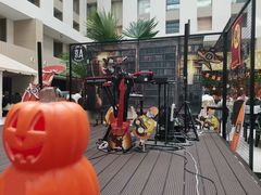 -朗丽兹自助餐厅