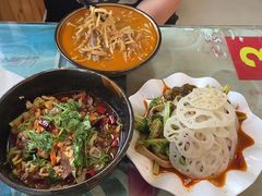 -张氏北相羊肉胡卜(八一店)