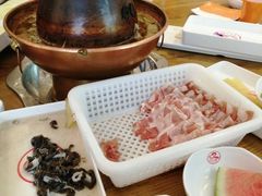 -津门羊大爷·铜锅涮肉(黄河道店)