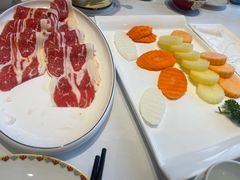 -澳洲肥牛火锅(转盘路店)